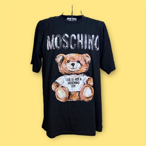 Áo MOSCHINO Bear T-shirt