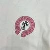 Áo Chrome Hearts Crosses Pink Ring T-shirt