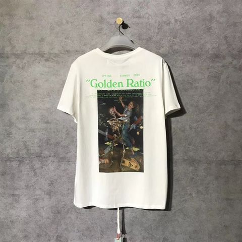 Offwhite Pascal Painting T-Shirt