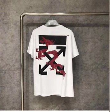 OffWhite Like Auth Rồng