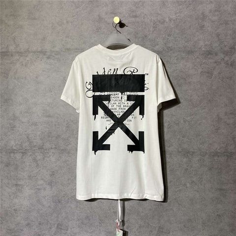 Offwhite Dripping Arrows T-Shirt
