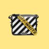 Túi Off White Diag Flap size 19