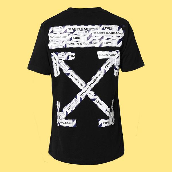 Áo Offwhite Cabin Baggage 2020 Tteastore Off White