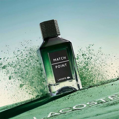 Lacoste Match Point Eau De Parfum (Eau de Parfum/100ml)