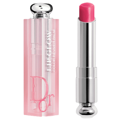 Son Dưỡng Môi Dior Addict Lip Glow 007 Raspberry (Raspberry 007/dc2258)