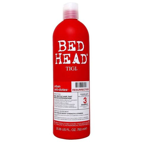 Dầu gội Tigi Bed Head Resurrection Level 3 (250ml)