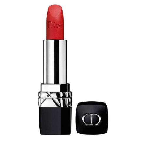 Son Dior Rouge 999 Matte (Matte Màu đỏ tươi/a2261e)