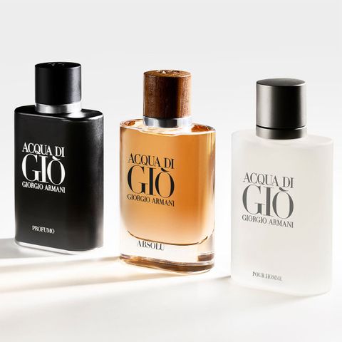 Giorgio Armani Acqua Di Gio Pour Homme (Eau de Toilette/50ml)