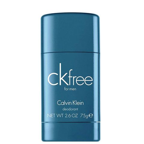 Lăn Khử Mùi Calvin Klein CK Free (Sáp Lăn Khử Mùi/75g)