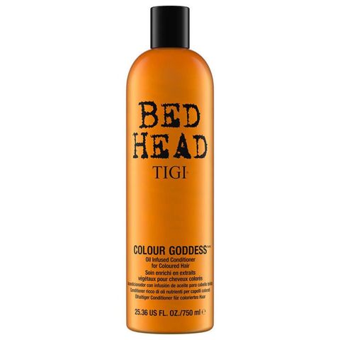 Dầu xả Tigi Bed Head Colour Goddess Oil Infused (750ml)