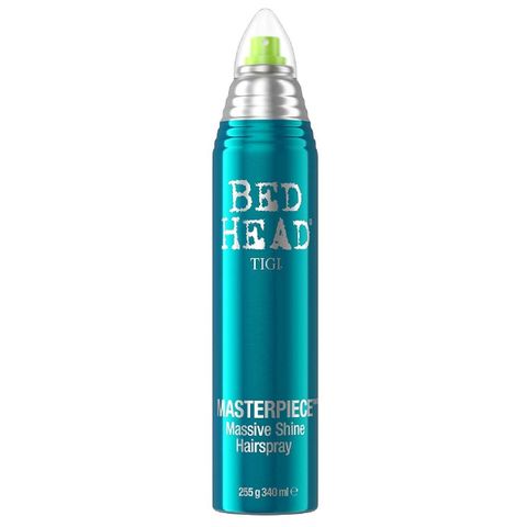 Xịt Tóc Tigi Bed Head Masterpiece-Massive Shine (340ml)