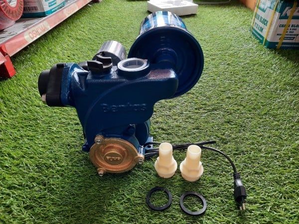 Máy bơm nước đa năng Bentas TWP200AT - 200W (tự động - tăng áp)
