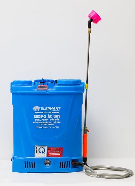 Bình xịt điện Elephant 20S