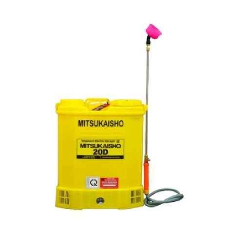 Bình phun xịt thuốc trừ sâu Mitsukaisho 20D (20 lít)