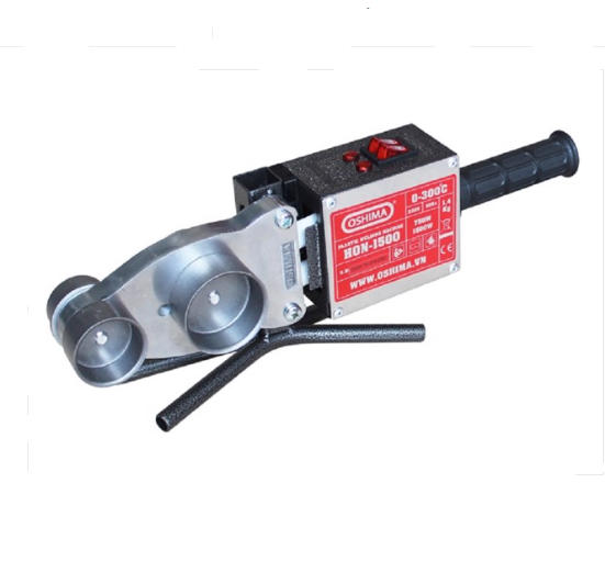 Máy hàn ống Oshima HON 1500 (nhựa)