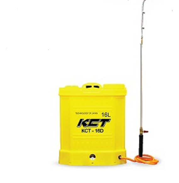 Bình phun xịt thuốc trừ sâu KCT 16 - 16 L (điện)