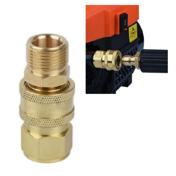 Khớp nối nhanh máy rửa xe