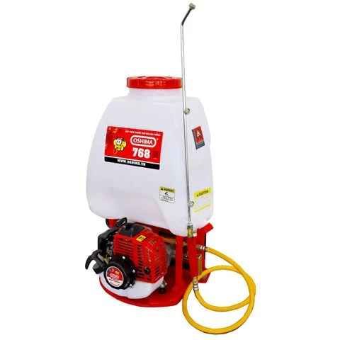Bình phun xịt thuốc trừ sâu Oshima 768 Đỏ (2 thì)