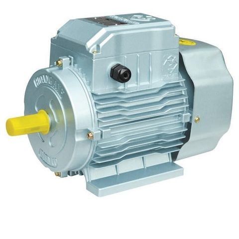 Động cơ điện Motor Hoàng Anh 4 HP - 3 KW - 1500v