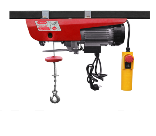 Tời điện - Palang điện OS 100/200