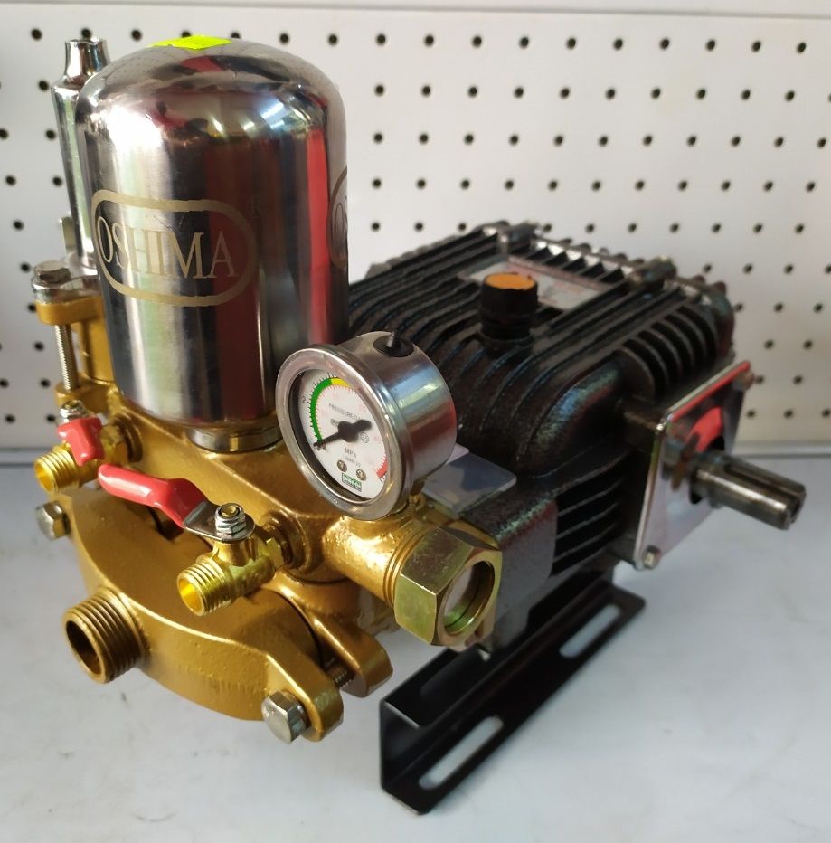 Đầu xịt cao áp Oshima OS 22S (piston sứ)