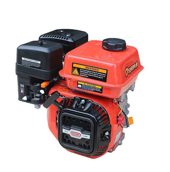 Máy nổ Oshima OS 75 - 7.5 HP - cốt 19.5