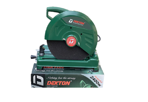 MÁY CẮT SẮT DEKTON - DK-CS2400 - 2400W