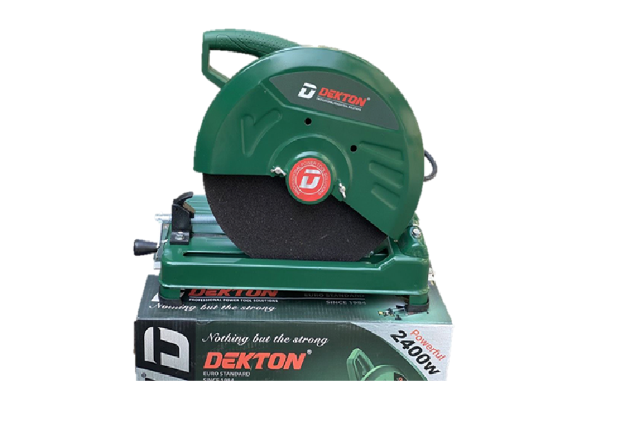 MÁY CẮT SẮT DEKTON - DK-CS2400 - 2400W
