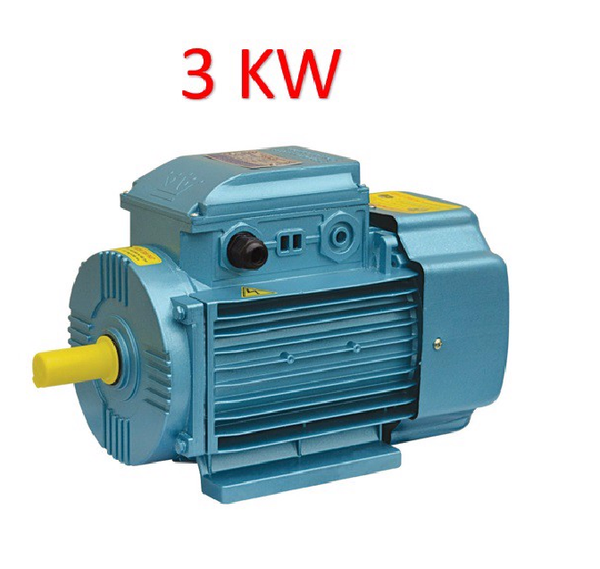 ĐỘNG CƠ ĐIỆN MOTOR TOÀN PHÁT (TOFACO) 4 HP - 3 KW