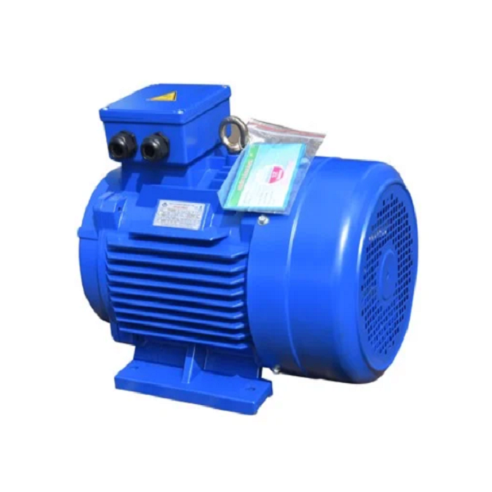 Động cơ điện Motor Toàn phát 2 HP - 1.5 KW - 1500v (3 PHA - vỏ gang)