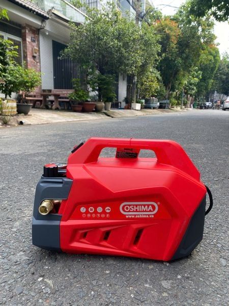 Máy rửa xe Oshima MXR - JZ1050C - 2800 W (điều chỉnh áp)