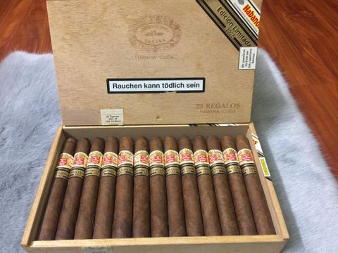 Hoyo de Monterrey Regalos Edicion Limitada 2007(Giá: Liên hệ)