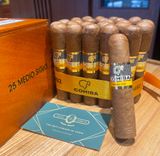 Cohiba Medio Siglo-25s (Giá: Liên hệ)