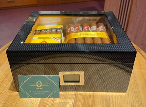 Humidor CD-068