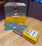 COHIBA PIRAMIDES TUBOS (Giá: Liên hệ)