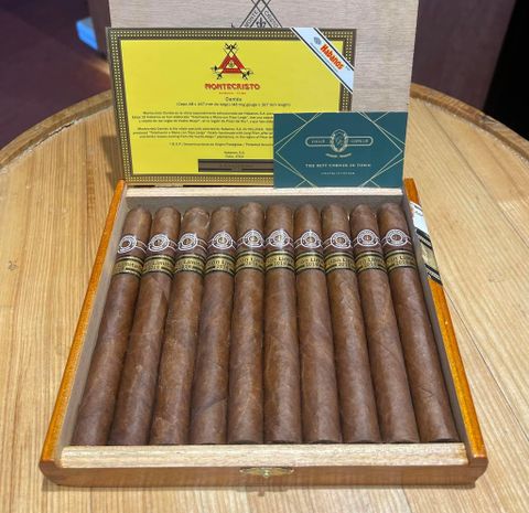 Montecristo Dantes Edicion Limitada2016(Giá: Liên hệ)