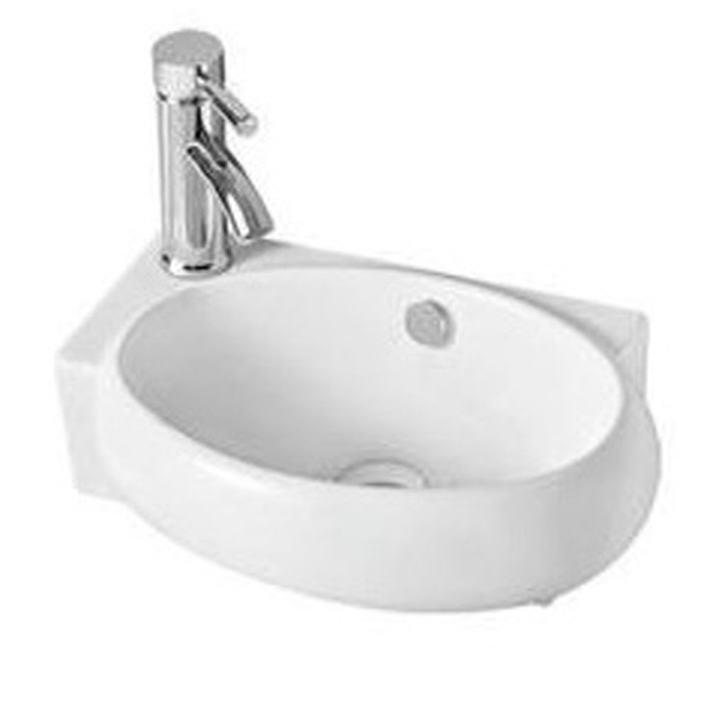 Chậu Lavabo Góc Nhỏ TP 041