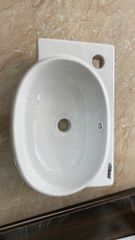 Chậu Lavabo Góc Nhỏ TP 041