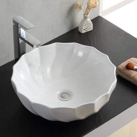 Chậu Sứ Lavabo Cao Cấp - 143