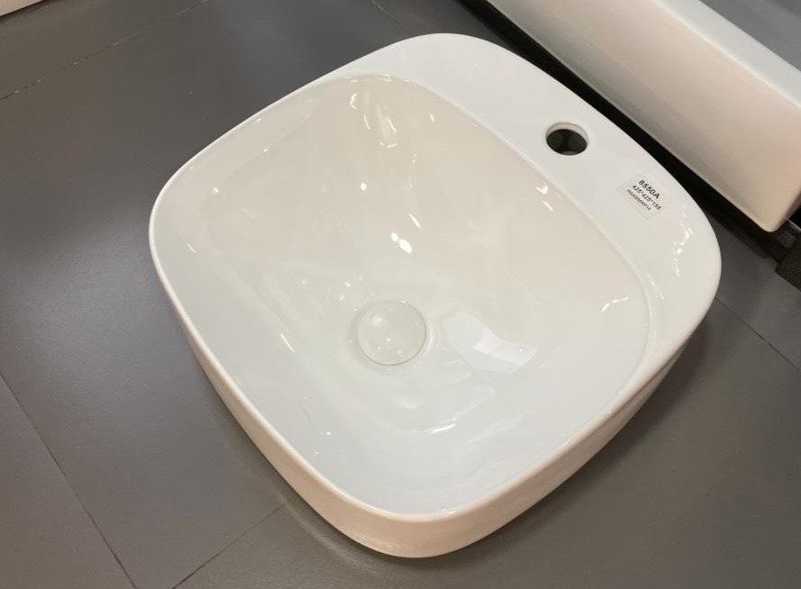 Chậu lavabo Hàn Quốc LV8550