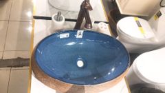 Chậu Lavabo Hàn Quốc KB 8126