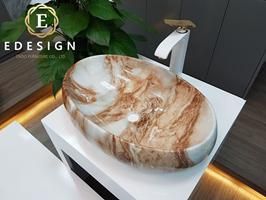 Chậu Lavabo Hàn Quốc KB065UM