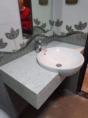 Chậu Lavabo Rửa Mặt 608