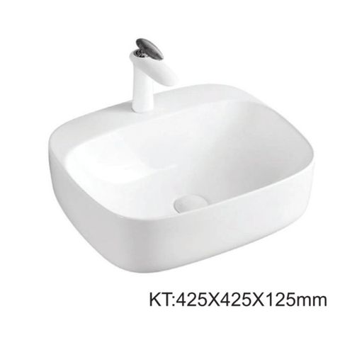 Chậu lavabo Hàn Quốc LV8550