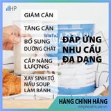 Sữa thực vật ORGAGRAIN 36 loại hạt và ngũ cốc dạng bột