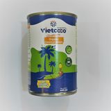 Nước cốt dừa Organic 400ml