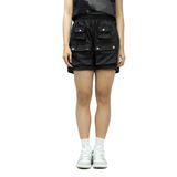  HYS KAKI BOX BLACK SHORTS 