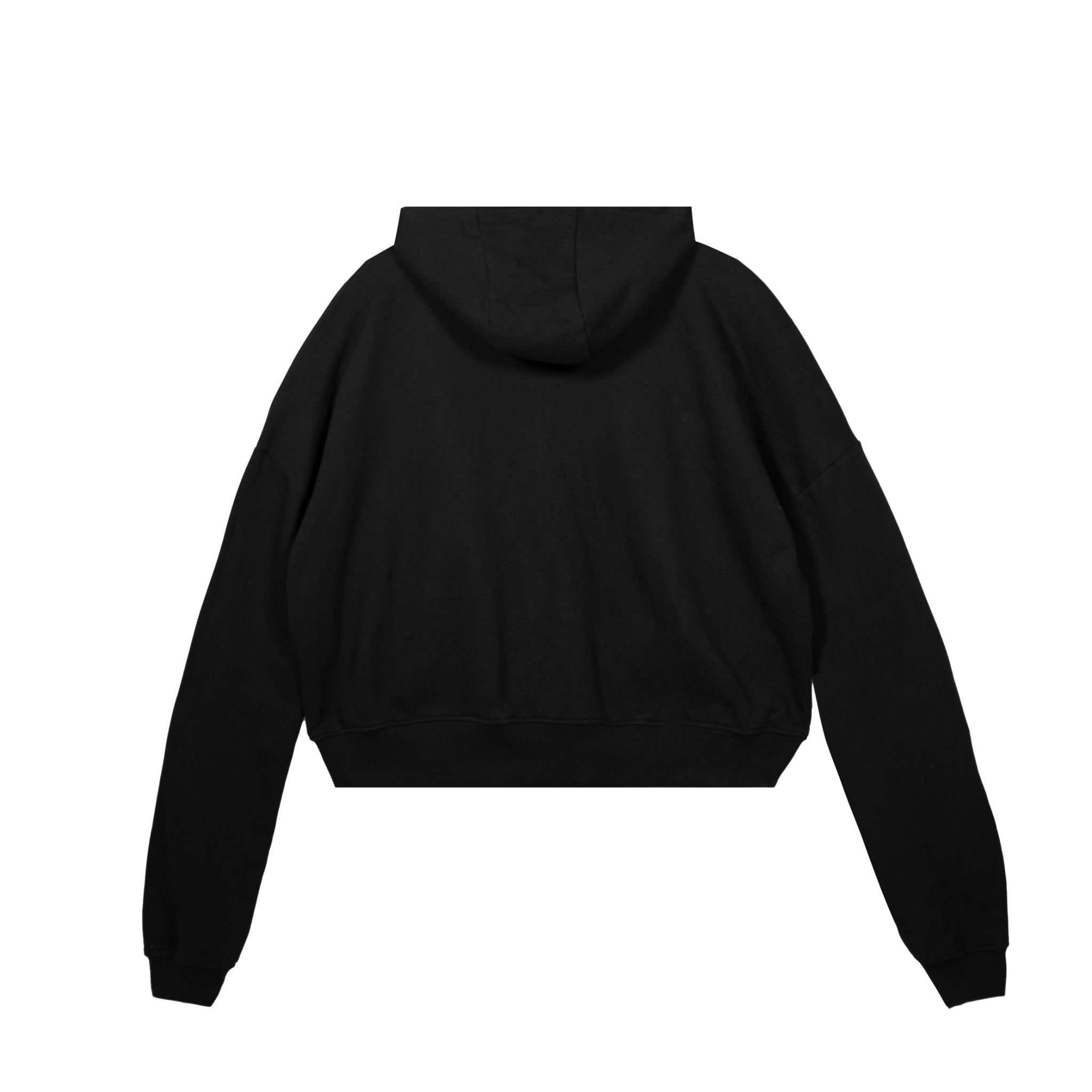  HYS WMNS BASIC HOODIE - ZIP 