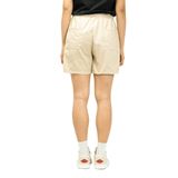  HYS KAKI BOX CREAM SHORTS 