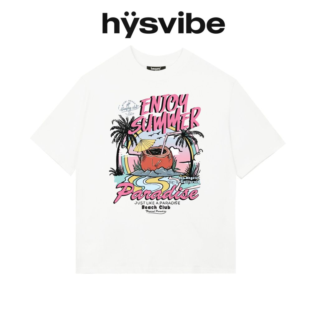 ÁO THUN HYS!VIBE